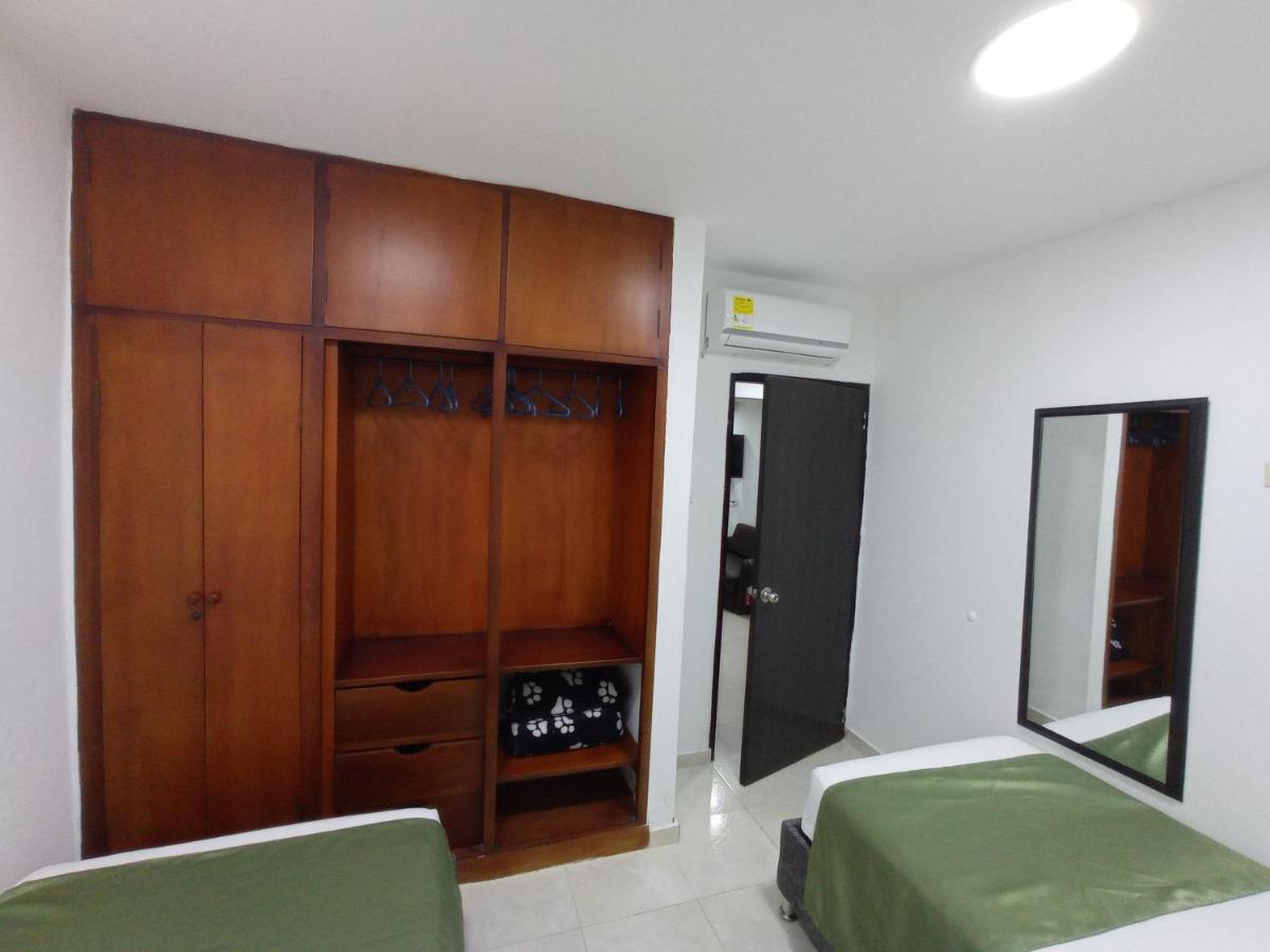Apto Interior Cartagena Екстер'єр фото