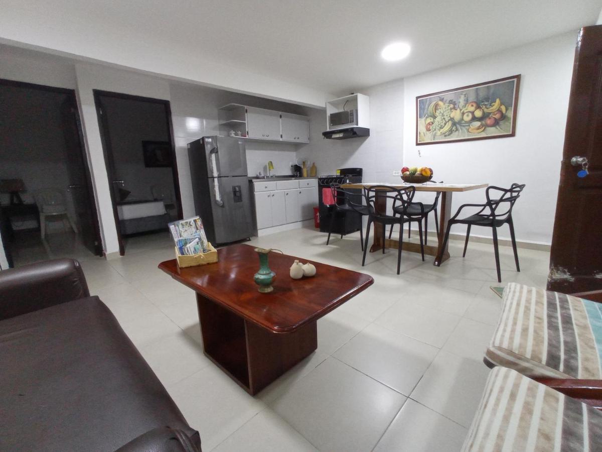 Apto Interior Cartagena Екстер'єр фото
