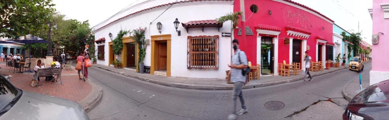 Apto Interior Cartagena Екстер'єр фото