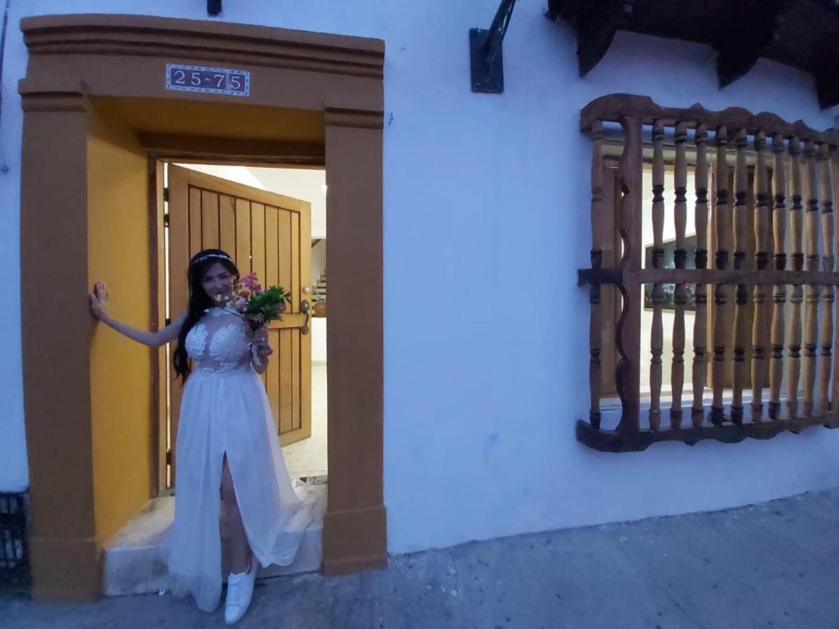 Apto Interior Cartagena Екстер'єр фото